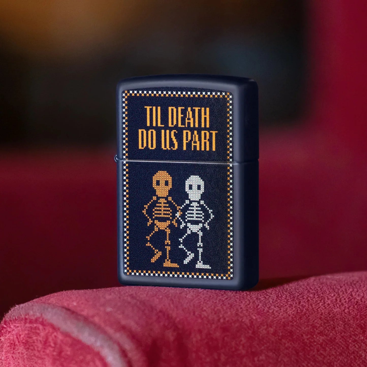 Til Death Do Us Part Design