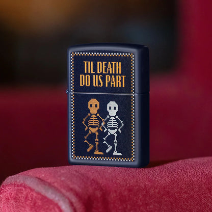Til Death Do Us Part Design