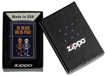 Til Death Do Us Part Design