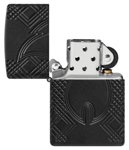 Rivet Flame Design Armor®