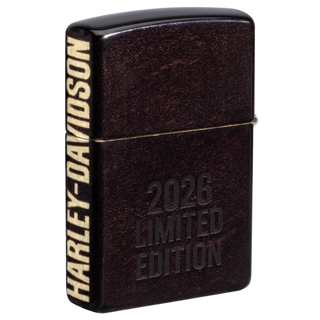 2026 Harley-Davidson® Limited Edition Lighter of the Year