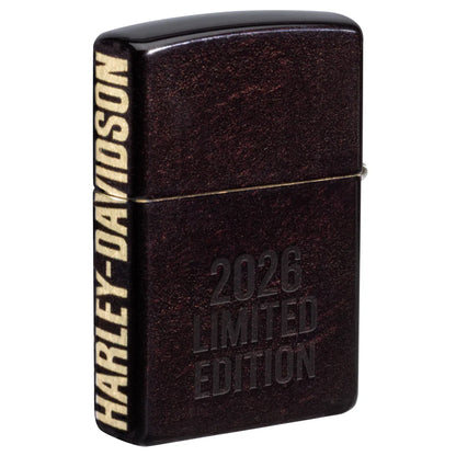 2026 Harley-Davidson® Limited Edition Lighter of the Year