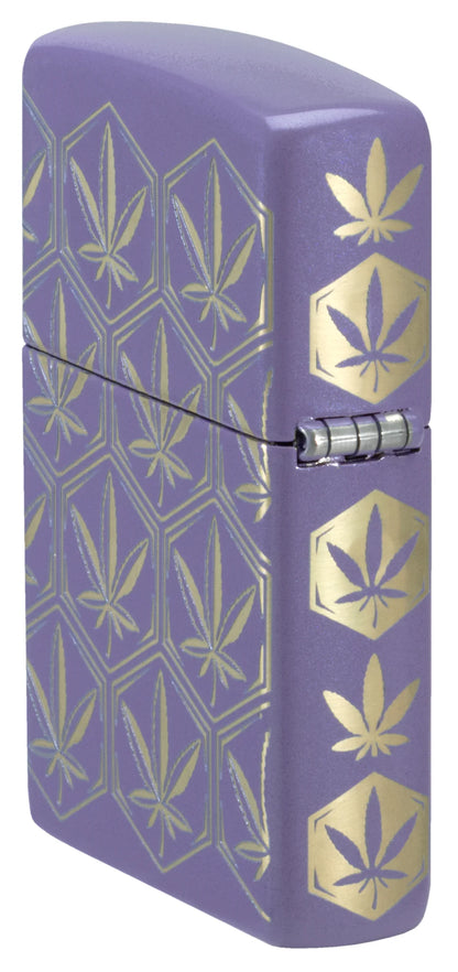 Honeycomb Cannabis Design