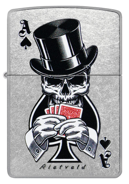 Rietveld® Ace of Spades Design