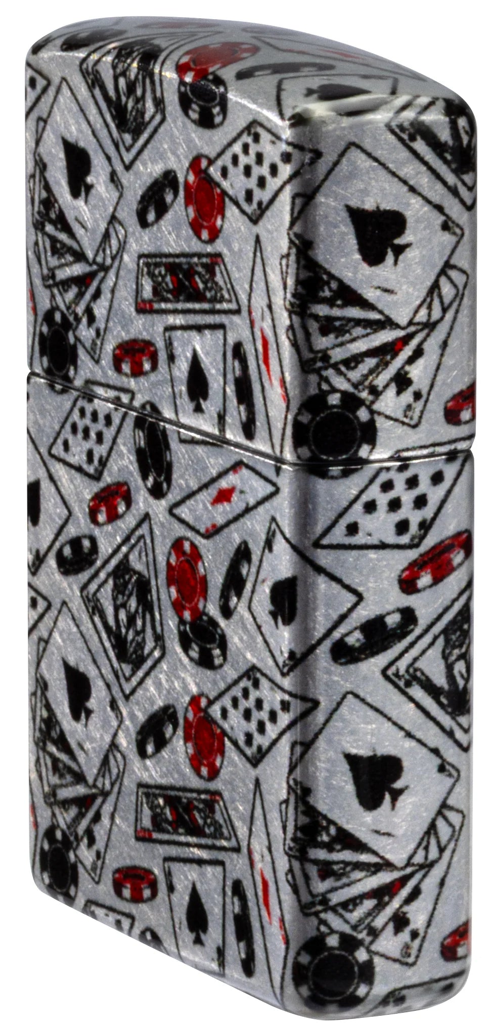 Let the Chips Fall Design