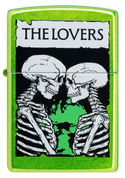 The Lovers Design