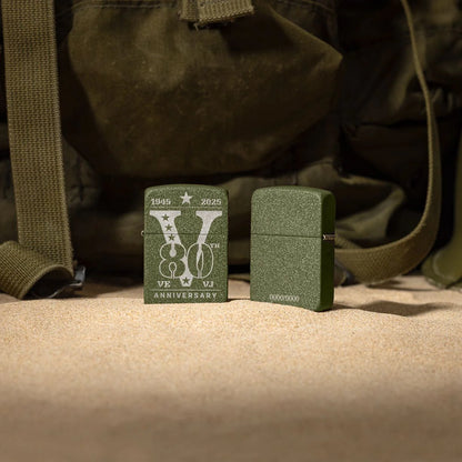 VE/VJ Day-80th Anniversary Collectible