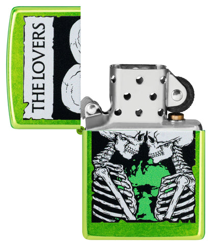 The Lovers Design