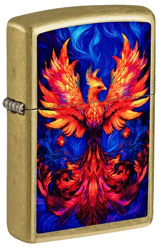 Elegant Phoenix Design