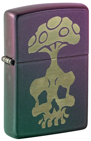 Mushroom Skull