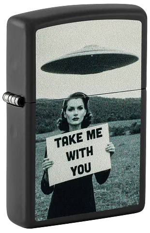 Take Me With You