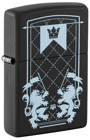 Heraldry Lions