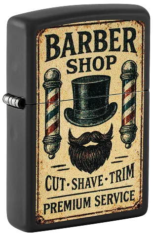 Barber Shop