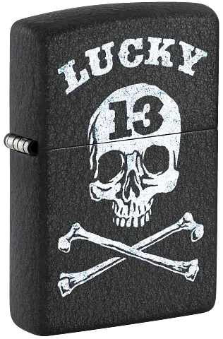 Skul Lucky 13 Design
