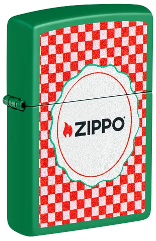 Picnic Zippo Logo