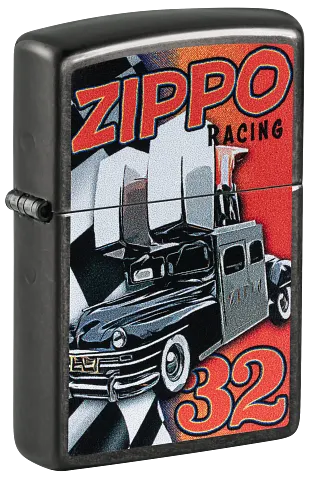 Zippo Racing Car Design