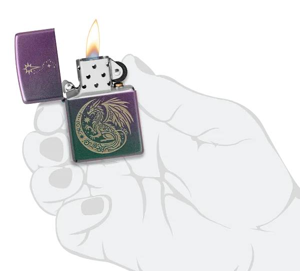 Fantasy Dragon Design