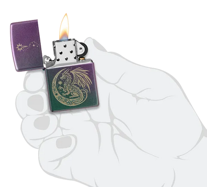 Fantasy Dragon Design