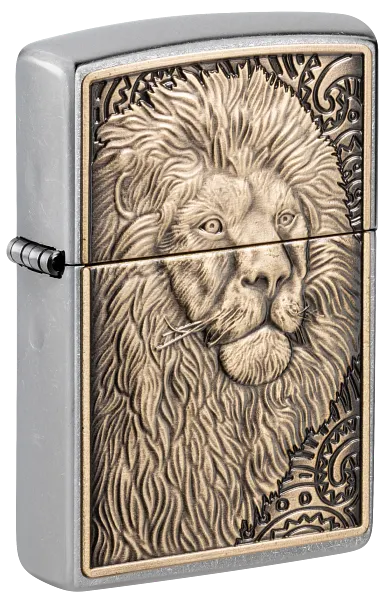 Lion Emblem