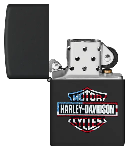 Harley-Davidson® Classic Logo Design