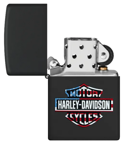 Harley-Davidson® Classic Logo Design
