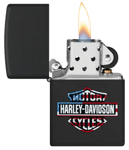 Harley-Davidson® Classic Logo Design