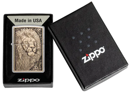 Lion Emblem