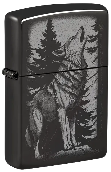 Howling Wolf