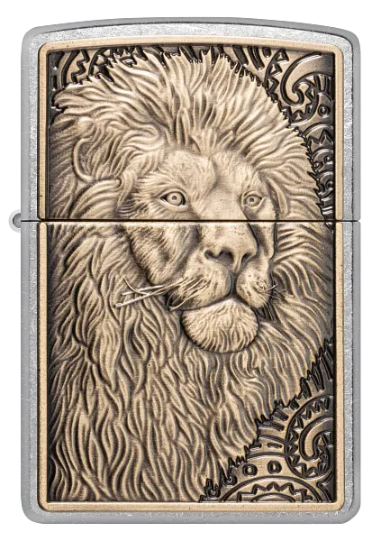 Lion Emblem