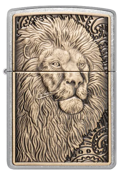 Lion Emblem