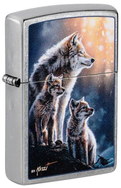 Wolf Mazzi®