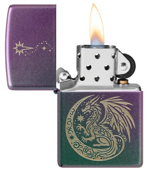 Fantasy Dragon Design