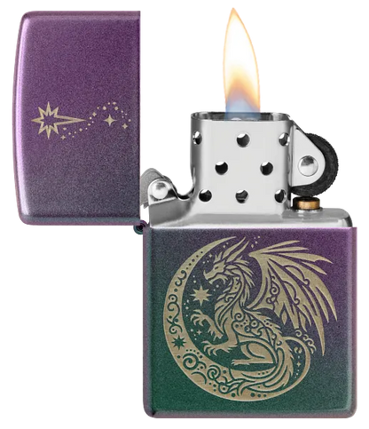 Fantasy Dragon Design