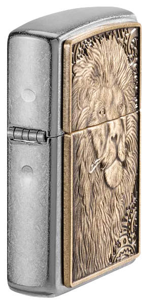 Lion Emblem
