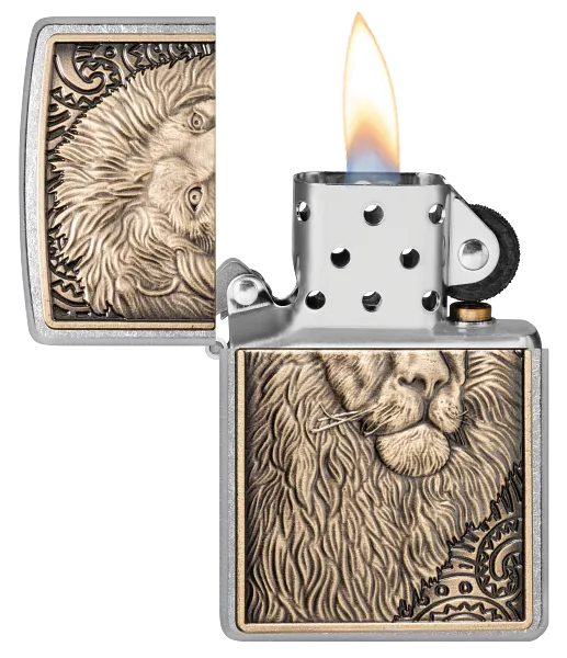 Lion Emblem