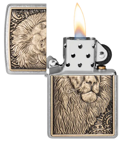 Lion Emblem