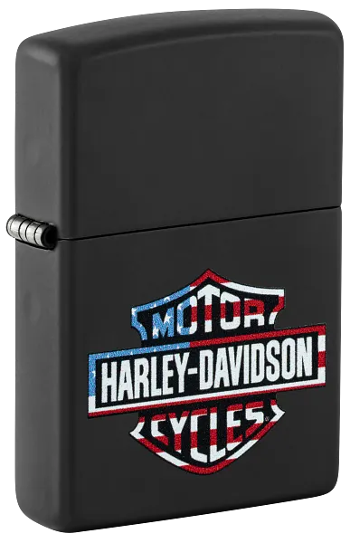 Harley-Davidson® Classic Logo Design