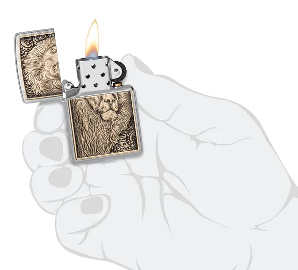 Lion Emblem