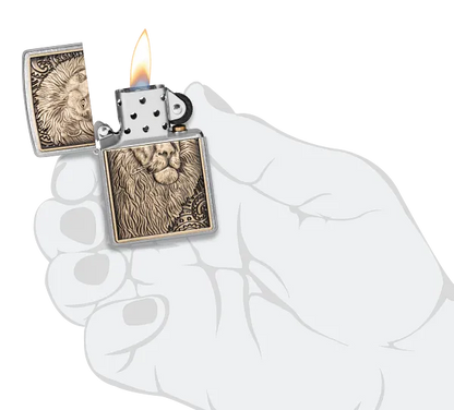 Lion Emblem
