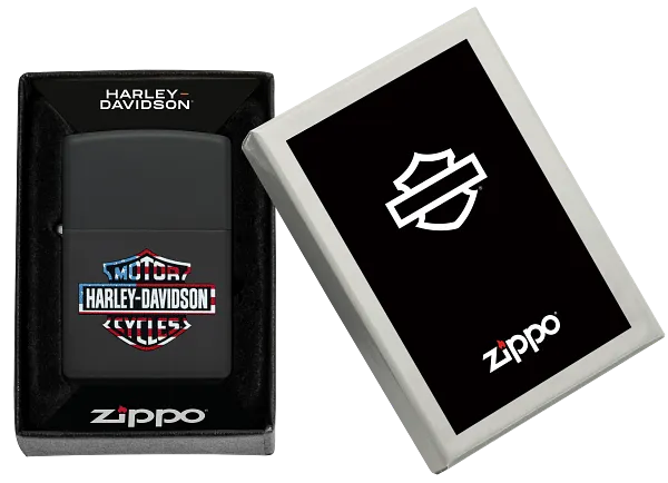 Harley-Davidson® Classic Logo Design