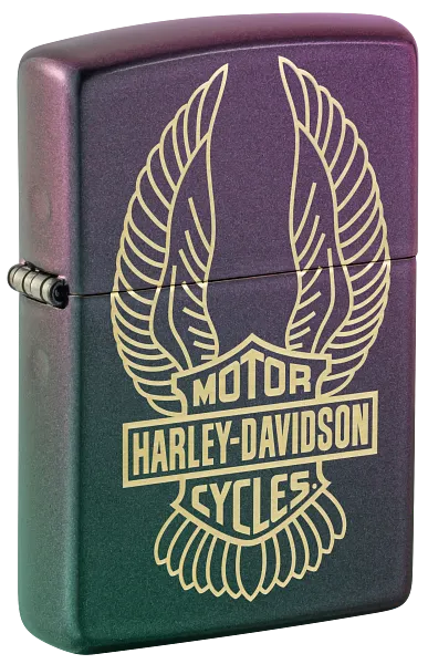 Harley-Davidson®