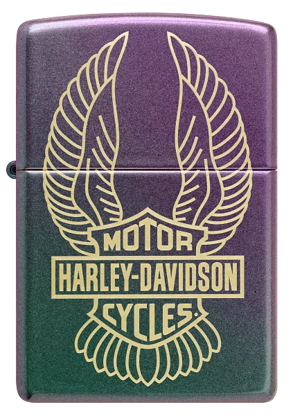 Harley-Davidson®