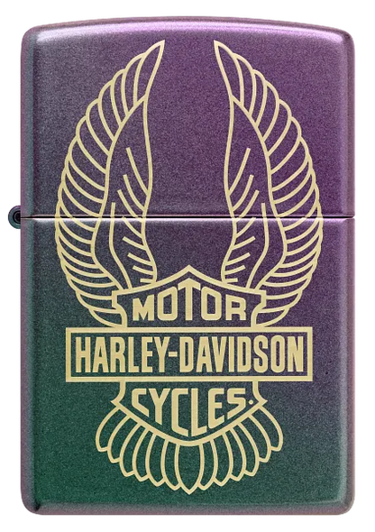 Harley-Davidson®