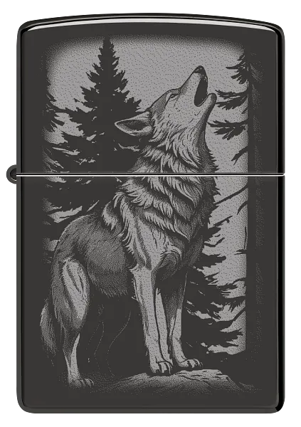 Howling Wolf