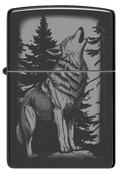 Howling Wolf