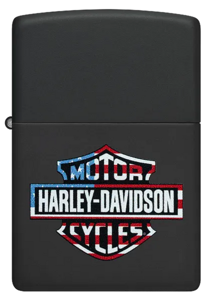 Harley-Davidson® Classic Logo Design