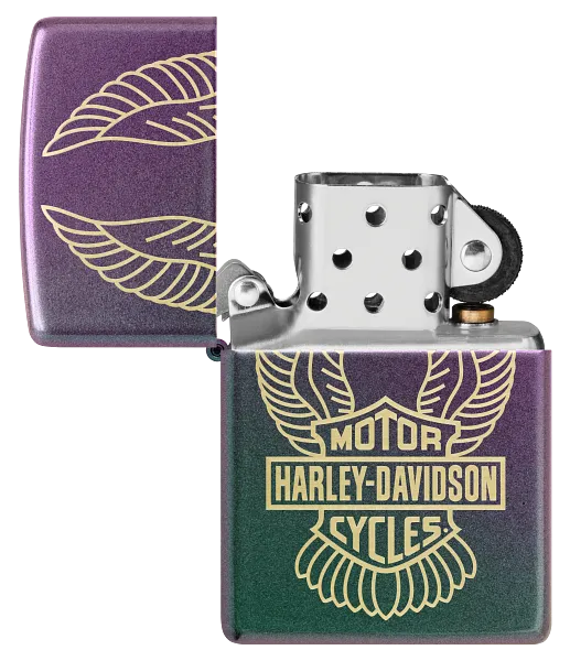 Harley-Davidson®