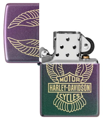 Harley-Davidson®