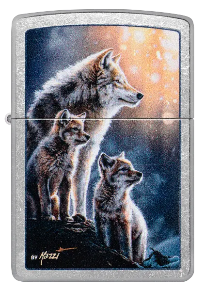 Wolf Mazzi®