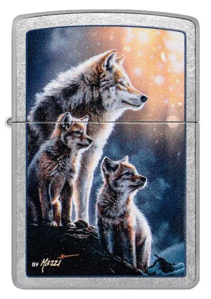 Wolf Mazzi®